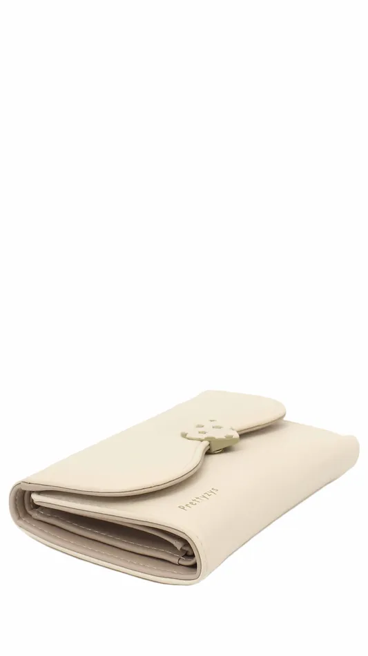 Walkeaze Earrings Stylish Wallet 3429W