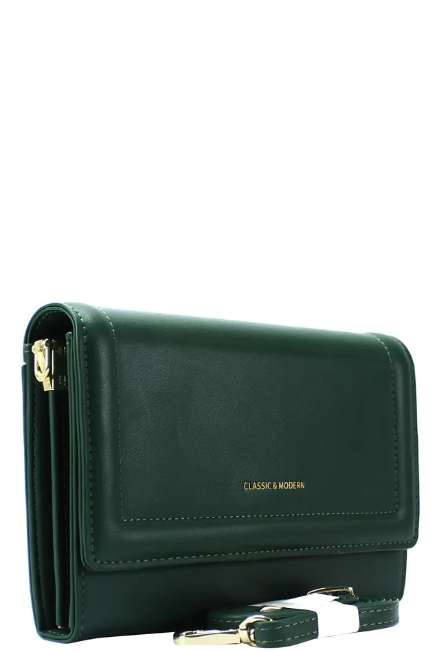 Walkeaze Earrings Stylish Wallet 3531W