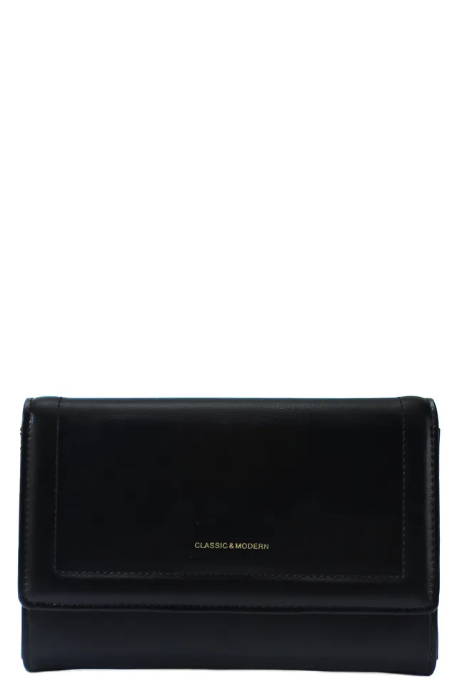 Walkeaze Earrings Stylish Wallet 3531W