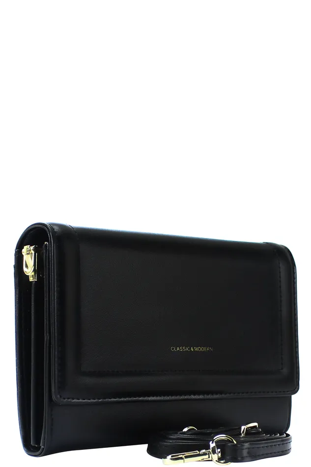 Walkeaze Earrings Stylish Wallet 3531W