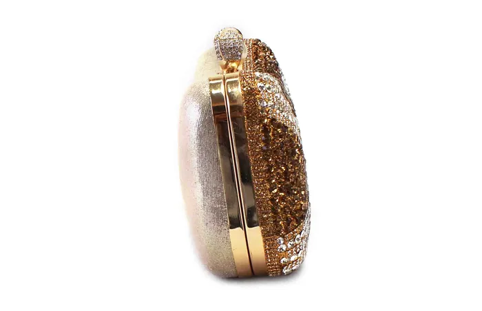 Walkeaze Earrings Women Bridal Clutch 3219B Walkeaze Earrings Women Bridal Clutch 3219B