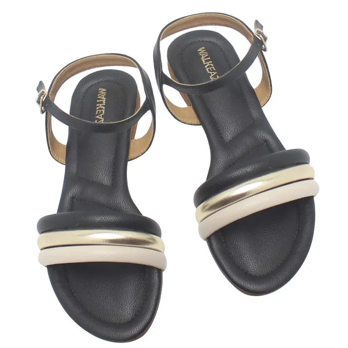 Walkeaze Earrings Women Casual Sandals 40099S