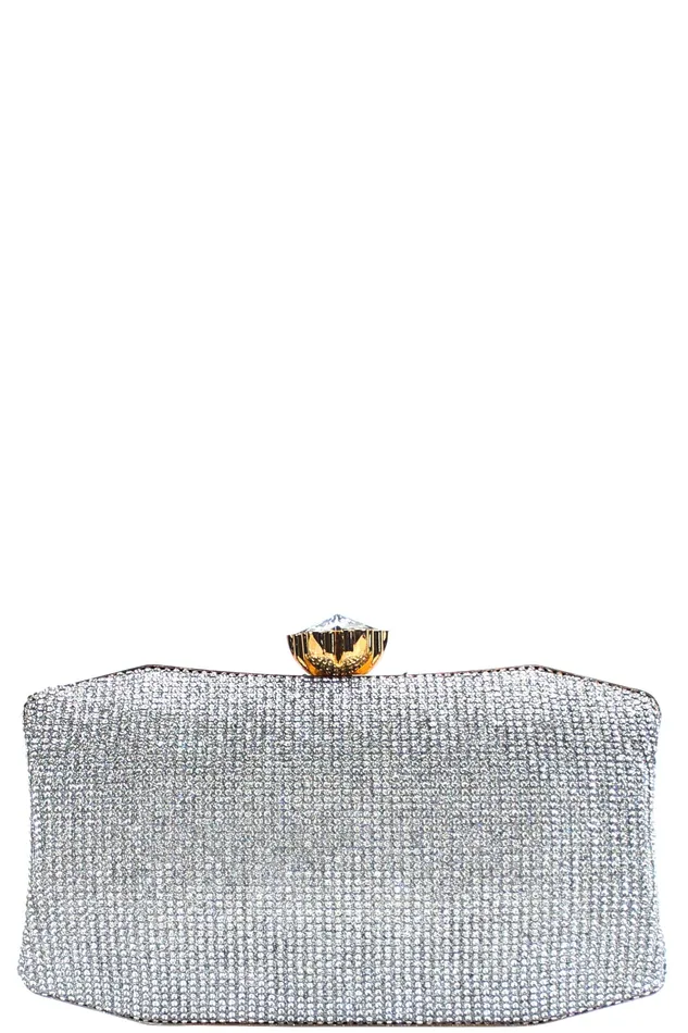 Walkeaze Earrings Women Clutch 05458B