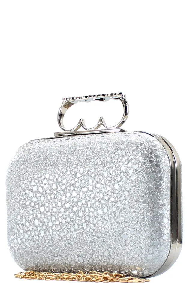 Walkeaze Earrings Women Clutch 05488B Walkeaze Earrings Women Clutch 05488B