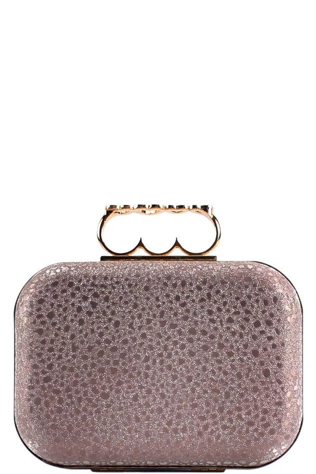 Walkeaze Earrings Women Clutch 05488B Walkeaze Earrings Women Clutch 05488B