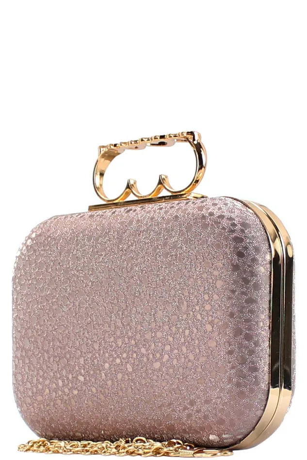 Walkeaze Earrings Women Clutch 05488B Walkeaze Earrings Women Clutch 05488B