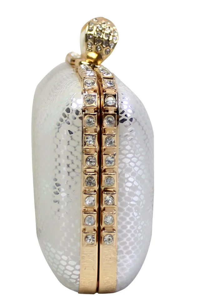 Walkeaze Earrings Women Clutch 3356B