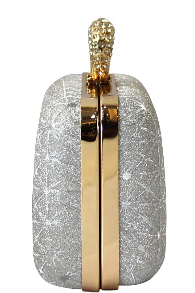 Walkeaze Earrings Women Clutch 3387B