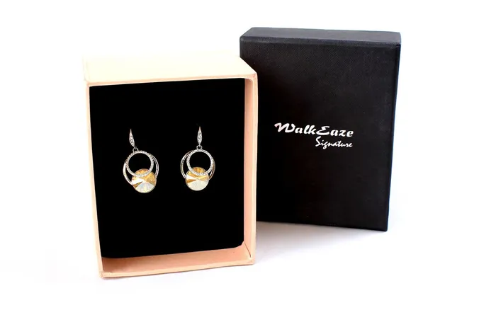 Walkeaze Earrings Women Earring Jewelry 000116J