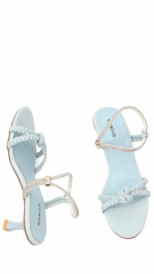 Walkeaze Earrings Women Formal Heel 74646S