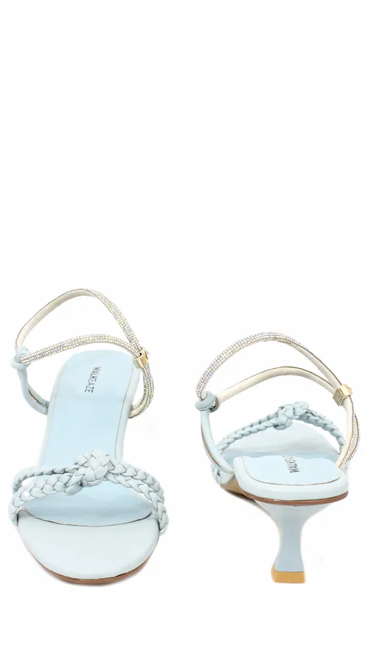 Walkeaze Earrings Women Formal Heel 74646S