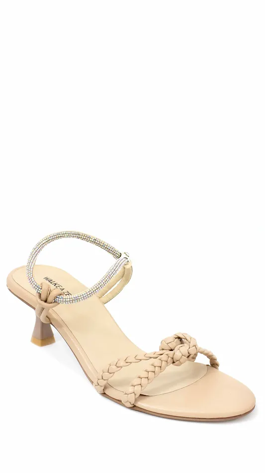 Walkeaze Earrings Women Formal Heel 74646S