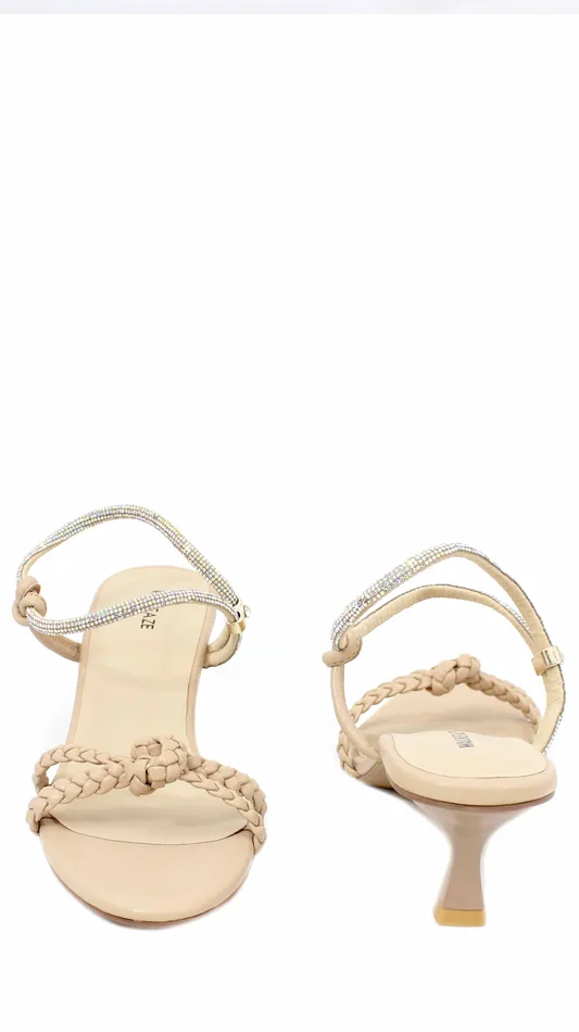 Walkeaze Earrings Women Formal Heel 74646S