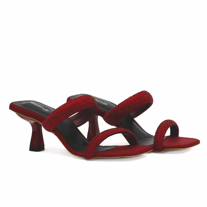Walkeaze Earrings Women Formal Heel 74944S