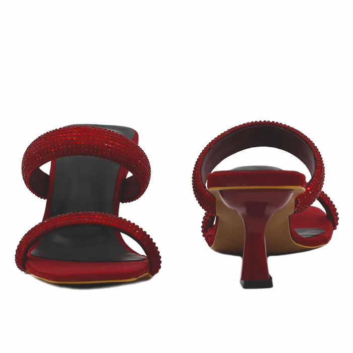 Walkeaze Earrings Women Formal Heel 74944S