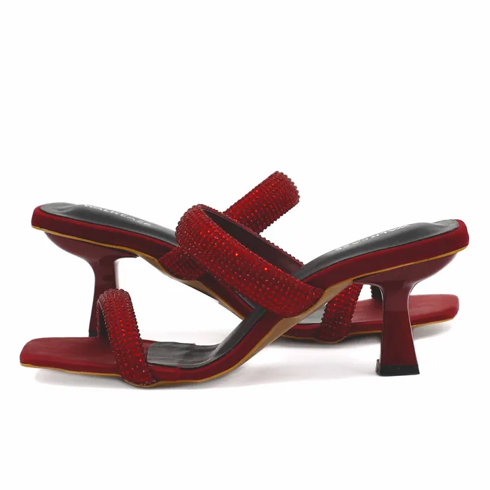 Walkeaze Earrings Women Formal Heel 74944S