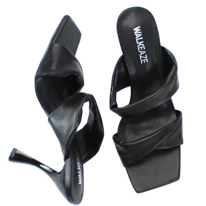 Walkeaze Earrings Women Formal Heel 98263S