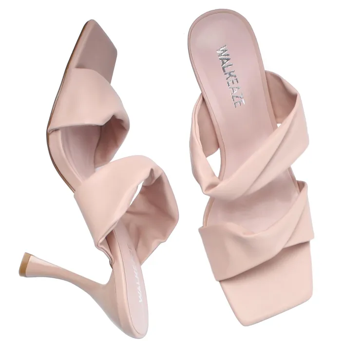 Walkeaze Earrings Women Formal Heel 98263S