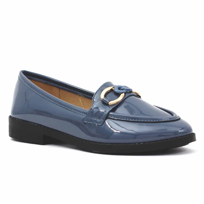 Walkeaze Earrings Women Formal Loafer 40160S