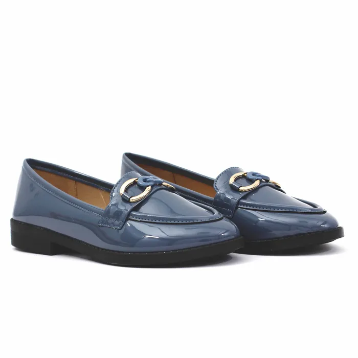Walkeaze Earrings Women Formal Loafer 40160S