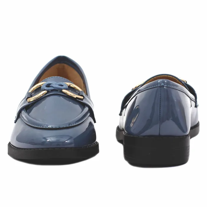 Walkeaze Earrings Women Formal Loafer 40160S
