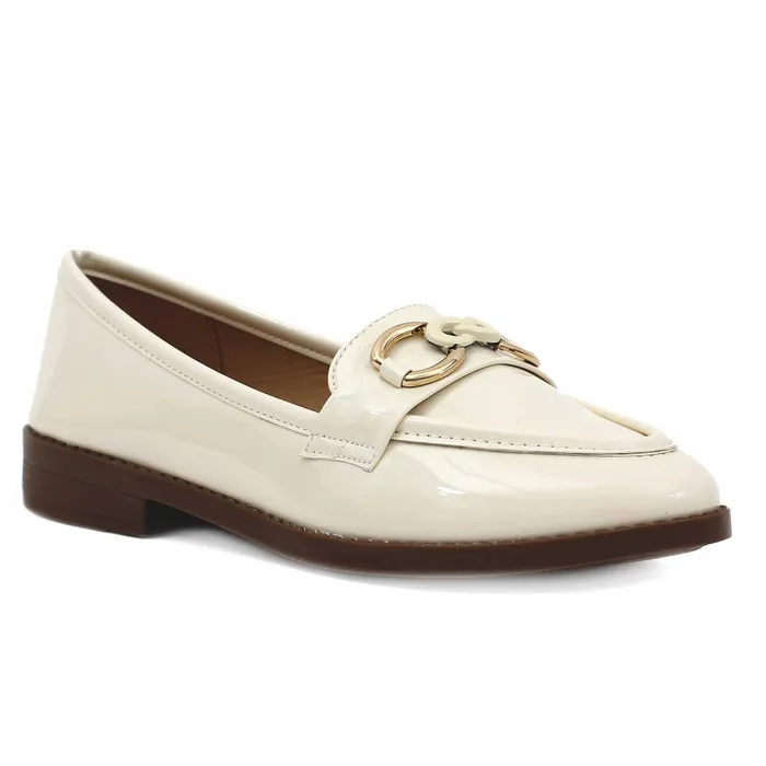 Walkeaze Earrings Women Formal Loafer 40160S