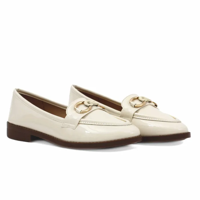 Walkeaze Earrings Women Formal Loafer 40160S