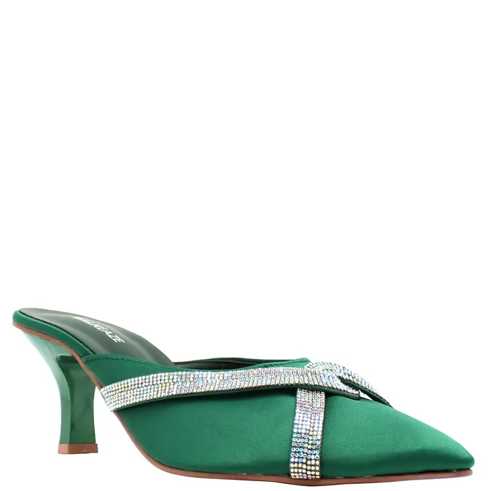 Walkeaze Earrings Women Formal Mules 74651S