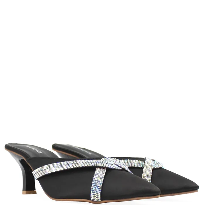 Walkeaze Earrings Women Formal Mules 74651S