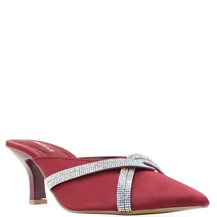 Walkeaze Earrings Women Formal Mules 74651S