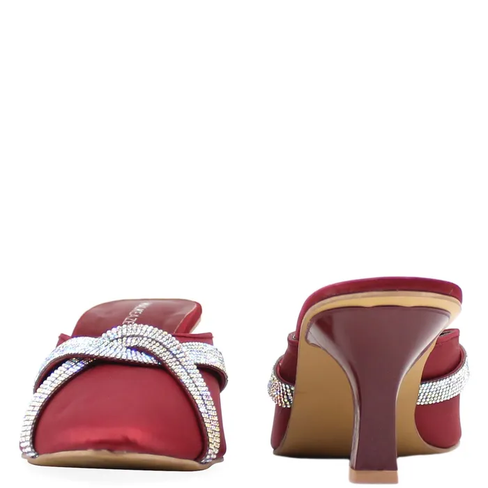 Walkeaze Earrings Women Formal Mules 74651S