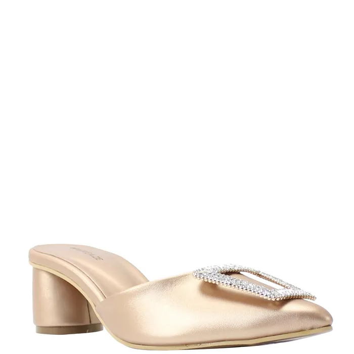 Walkeaze Earrings Women Formal Mules 74778S