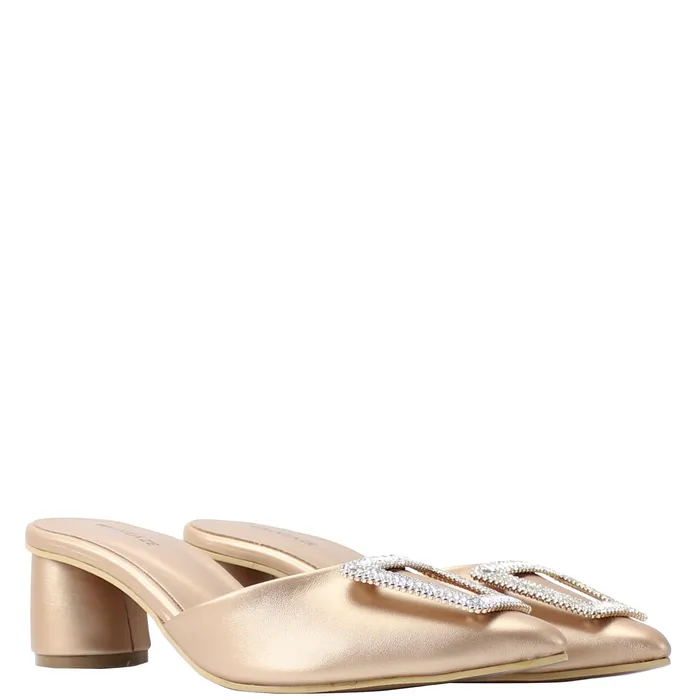 Walkeaze Earrings Women Formal Mules 74778S