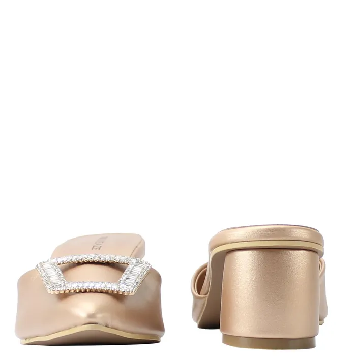Walkeaze Earrings Women Formal Mules 74778S