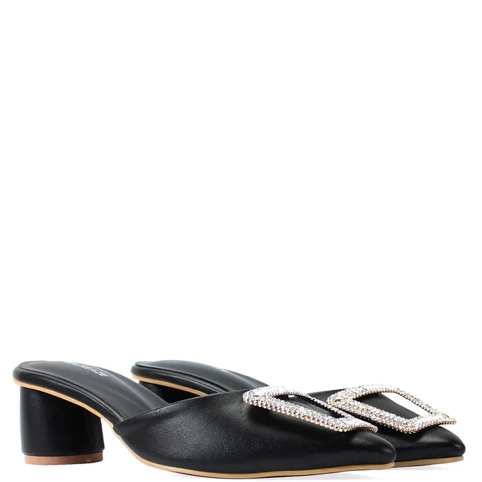 Walkeaze Earrings Women Formal Mules 74778S