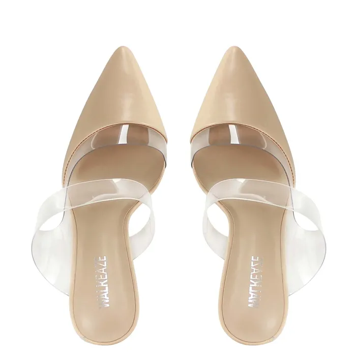 Walkeaze Earrings Women Formal Mules 98169S Walkeaze Earrings Women Formal Mules 98169S