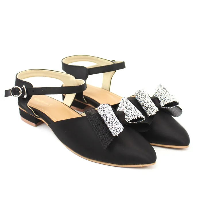 Walkeaze Earrings Women Formal Sandals 40240S