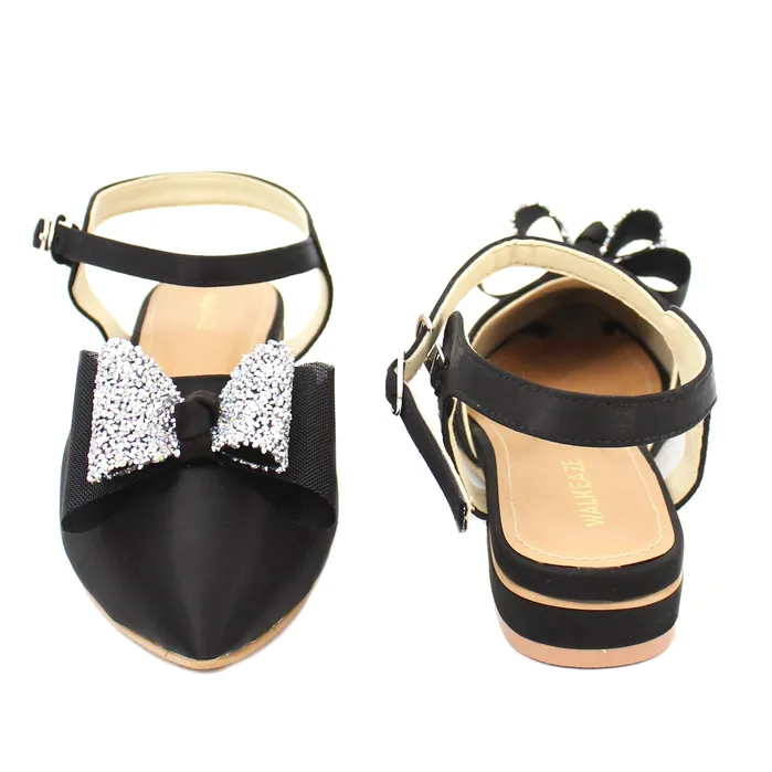 Walkeaze Earrings Women Formal Sandals 40240S