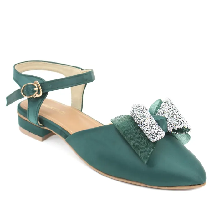 Walkeaze Earrings Women Formal Sandals 40240S