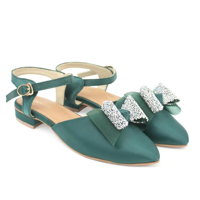 Walkeaze Earrings Women Formal Sandals 40240S