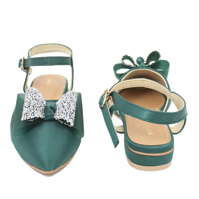 Walkeaze Earrings Women Formal Sandals 40240S