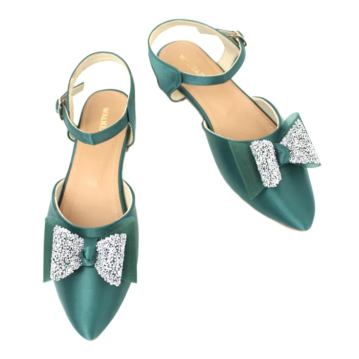 Walkeaze Earrings Women Formal Sandals 40240S