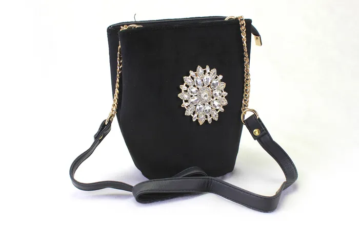 Walkeaze Earrings Women Party Bag 04271B