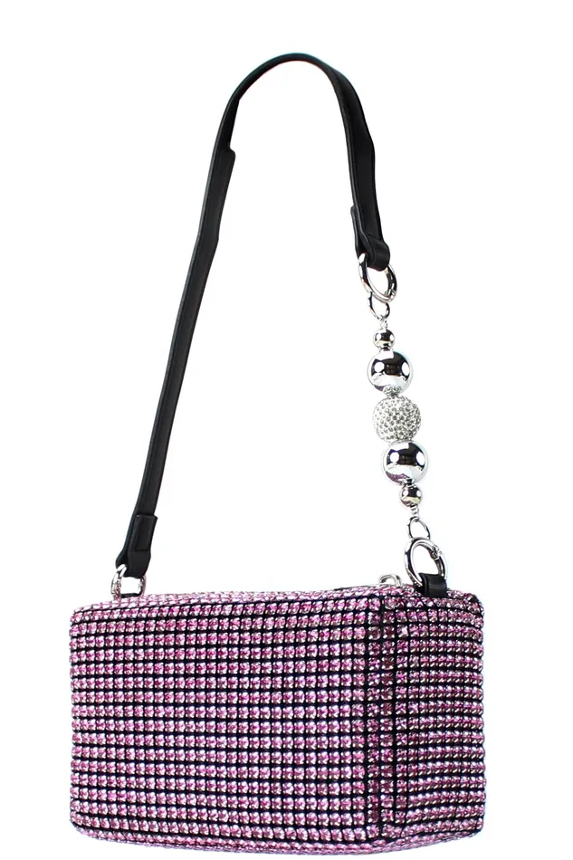 Walkeaze Earrings Women Party Bag 14702B