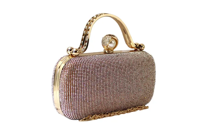 Walkeaze Earrings Women Party Bag 3405B