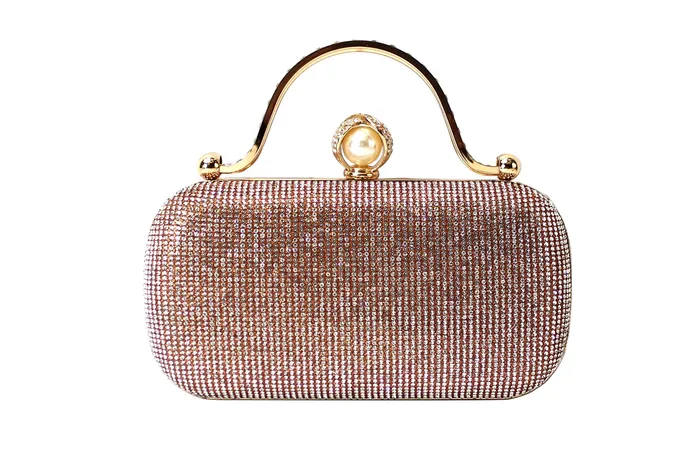 Walkeaze Earrings Women Party Bag 3405B