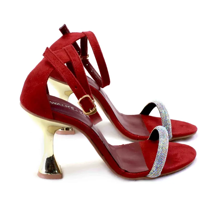Walkeaze Earrings Women Sandals 61803S Walkeaze Earrings Women Sandals 61803S