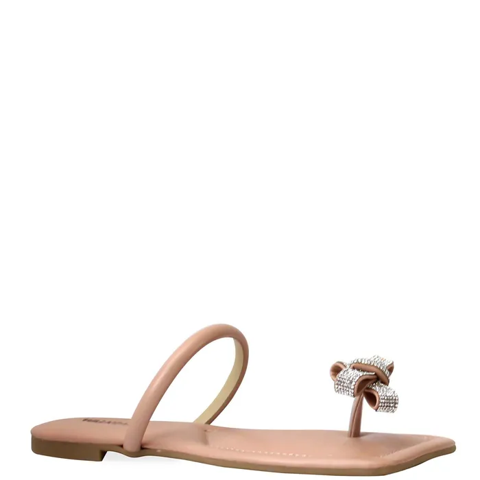 Walkeaze Earrings Women Slippers 39654S