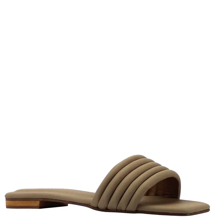 Walkeaze Earrings Women Slippers 39723S
