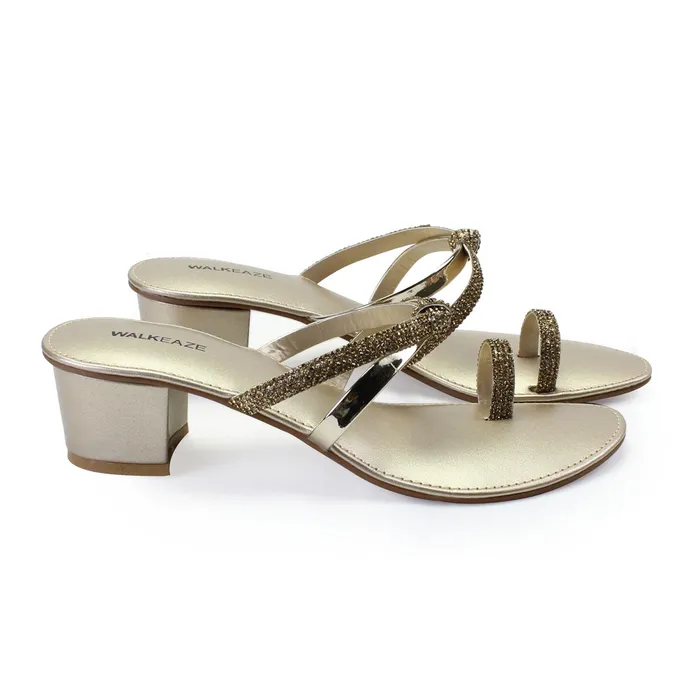 Walkeaze Earrings Women Slippers 73783S Walkeaze Earrings Women Slippers 73783S